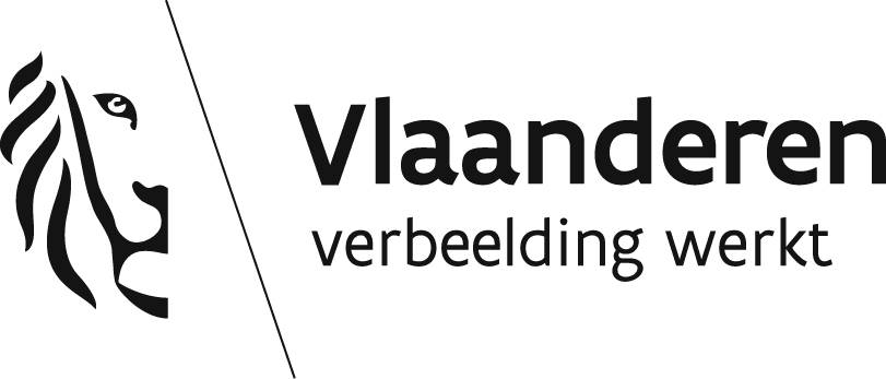 Logo Leeuw Vlaams Gewest